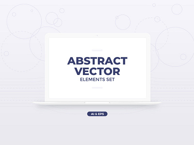 Abstract Vector Elements Set