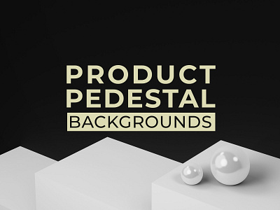 Product Pedestal Backgrounds background light pedestal photoshop product showcase stand