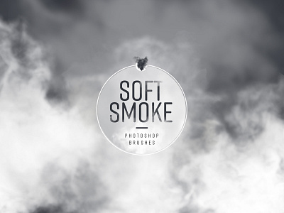 20 Soft Smoke Photoshop Brushes clouds mist photoshop smoke smoke brushes smokey soft smoke