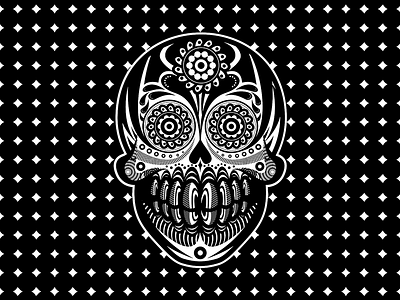 Mexican Skull