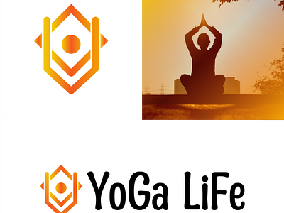 Yoga Life 3d adobe adobeillustrator brand branding graphic design hirelogodesigner logo logodesign logodesigncompany logodesigner logodesignprocess modern mylogodesign newlogodesign unique