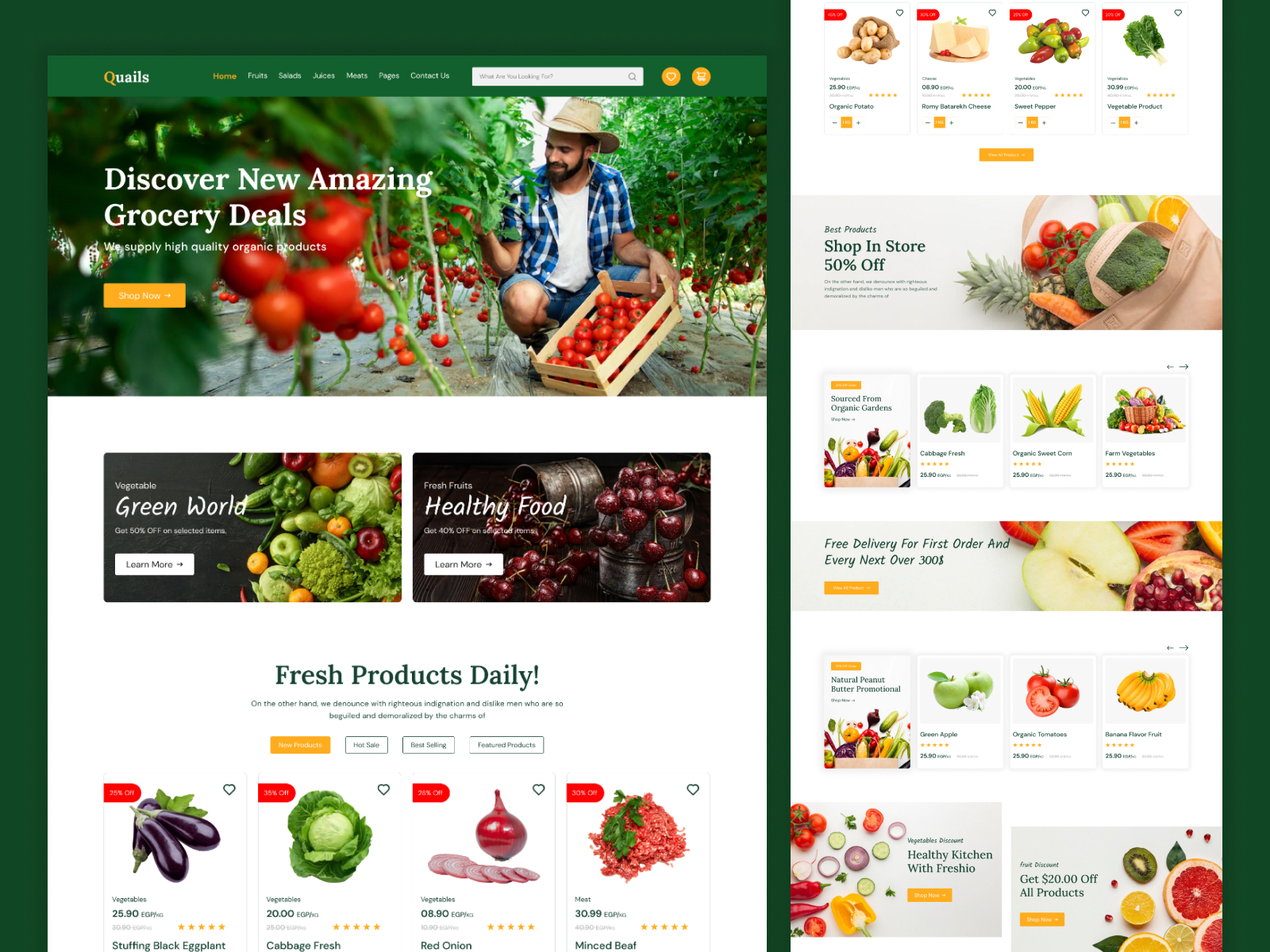 plural-grocery-and-organic-food-shopping-by-md-sumon-on-dribbble