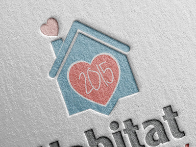 Logo Habitat Party habitat for humanity logo