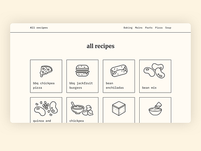 Recipes