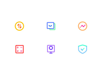icons design icon