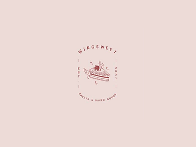 Sweets and Baked Goods Logo art bakery logo branding design digital art digital illustration graphic design illustration logo logo design minimalist logo