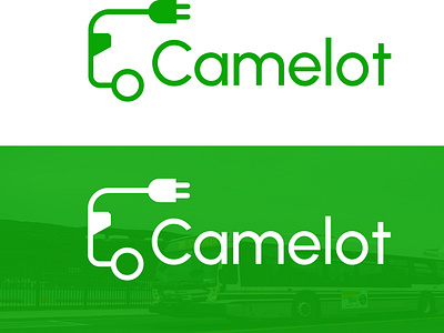 Logo design for Camelot!