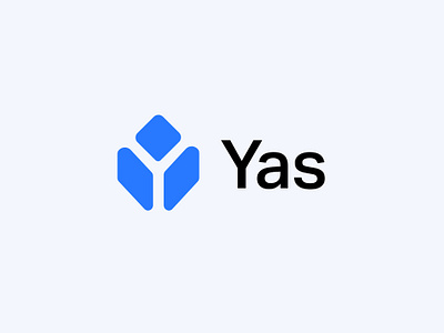 Yas Logo / Logotype Design | Graphic Design Branding