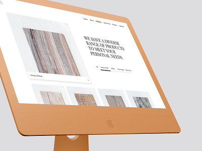Local Flooring | homepage App Design app graphicdesign homepage ui ux web web design website