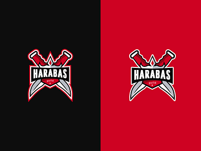 Harabas - Ragnarok Guild Logo by Hazel Sabbun on Dribbble