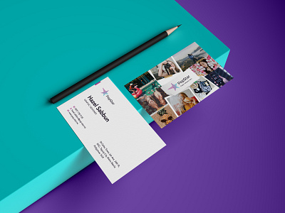 Business Card | Design Mockup