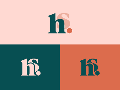 Personal Logo | Hazel Sabbun