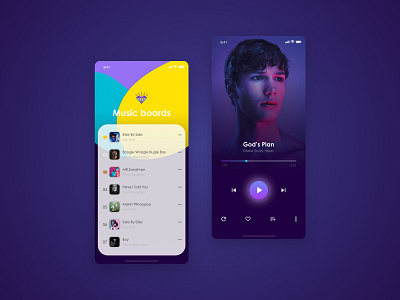 Music app