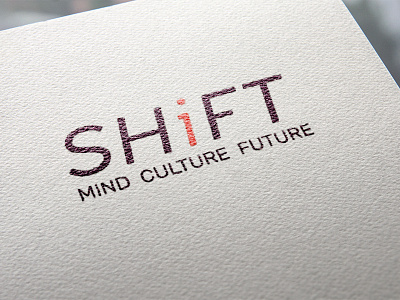 Shift logo design logo