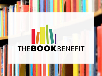 The Book Benefit logo