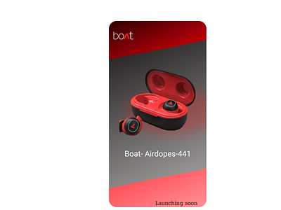 Boat airdopes new Launch