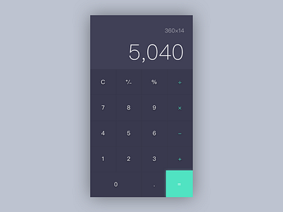 Calculator