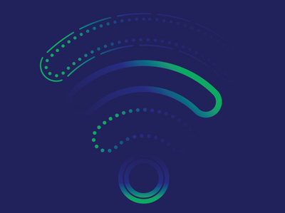 Wifi Signal illustration
