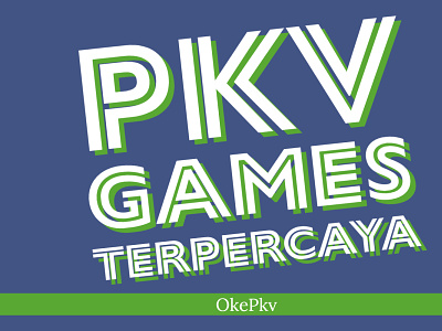 Pkv Games Terpercaya