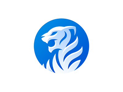 Tiger Logo Design cat lion logo logos mascot logo tiger tiger icon tiger logo tiger mascot wildcat