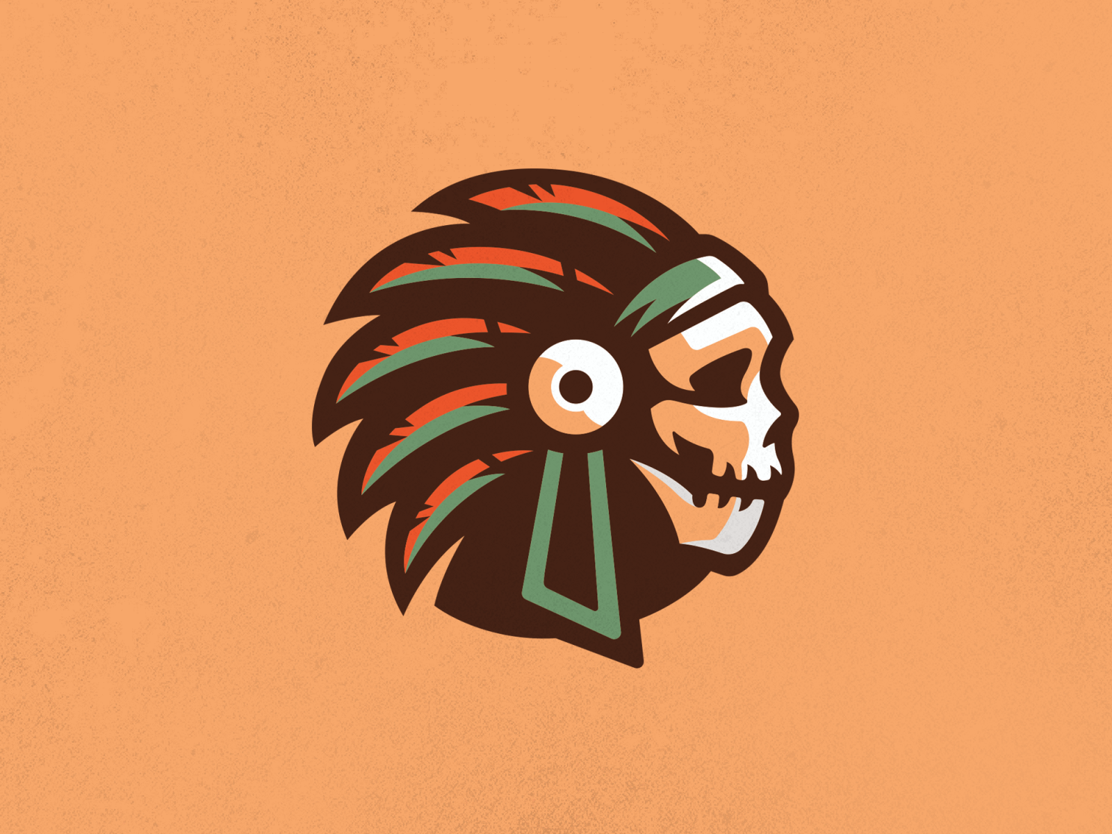 tribe-chief-logo-by-koen-on-dribbble