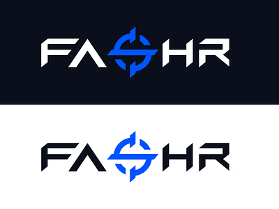 FASHR Logo Design
