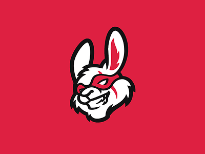 Misfits Logo Redesign branding bunny bunny logo design esports illustration logo mascot mascot logo misfits misfits logo misfits mascot rabbit rabbit logo