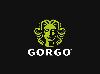 Gorgo Logo Design beauty branding design gorgo illustration logo mascot mascot logo medusa medusa icon medusa logo medusa mascot vector woman woman logo woman mascot women