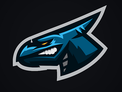 Dragon Mascot Logo dragon logo mascot