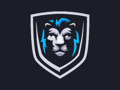 Lion Mascot Logo (Up for Sale) lion logo mascot