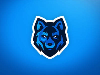 Wolf Logo By Jose Leandro Dribbble