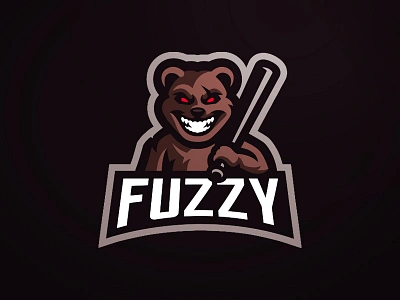 Teddy Bear Mascot Logo bear logo bear mascot logo mascot mascot logo mascot logos teddy teddy bear logo teddy bear mascot logo teddybear