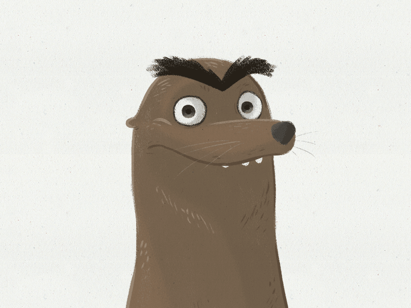 Gerald drawing finding dory gif illustration pixar sea lion