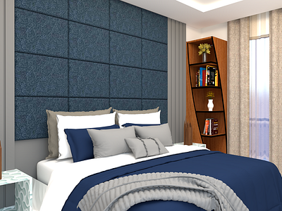 Bed Room Interior Design