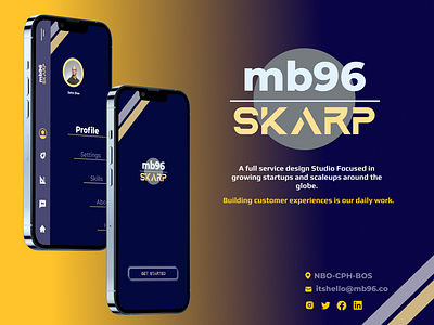 MB96 concept App Design app brandidentity branding design figma graphic design illustration logo typography ui ux vector visualdesign