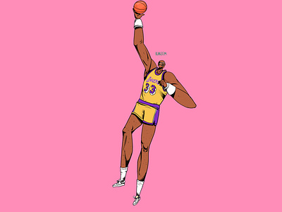 kareem abdul-jabbar