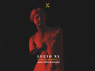 Cover single Artwork - Lucio XL