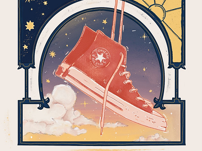 Converse from the Gods