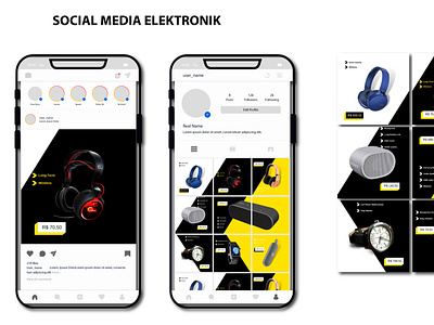 Social Media Elektronik