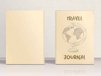 Travel Activity Book - Journal NoteBook -  KDP Interior