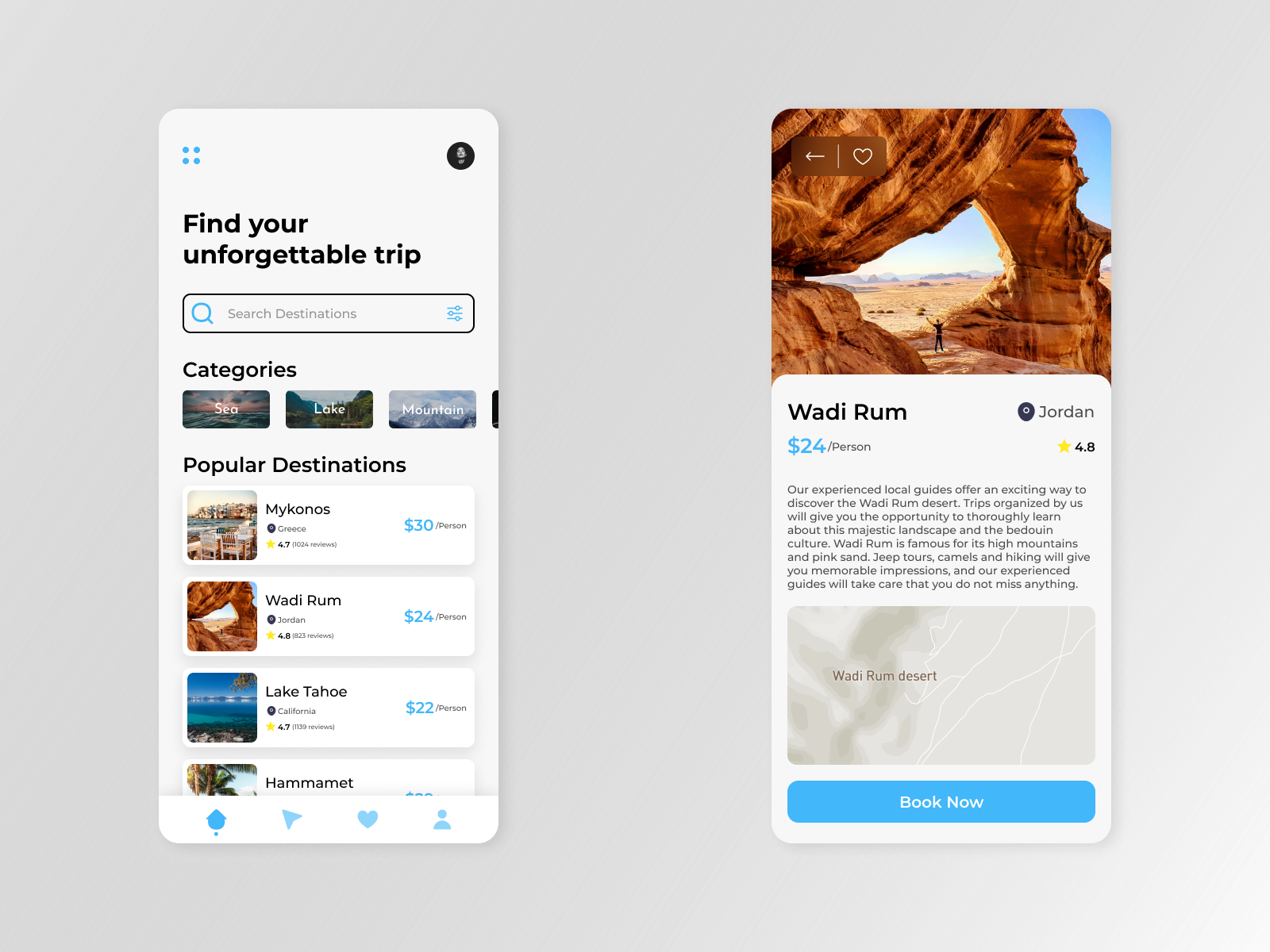 travel-finder-by-marko-tosic-on-dribbble