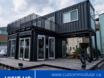 Best Home Modular Canada By Custom Modular On Dribbble   Home Modular Canada 1x 