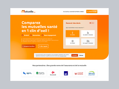 Webdesign Mutuelle.com