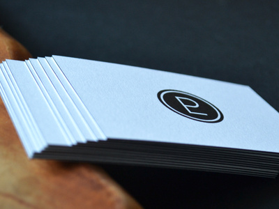 Pierre Levallois Business Cards