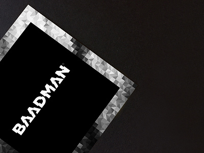 BAADMAN Artwork