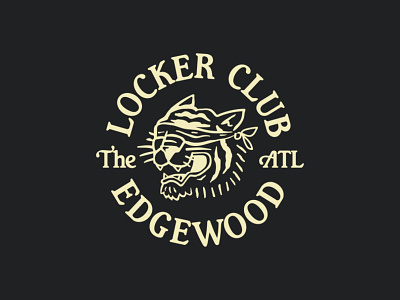Locker Club Badge