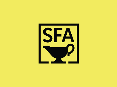 SFA Badge badge branding gravy icon logo sfa southernfoodways