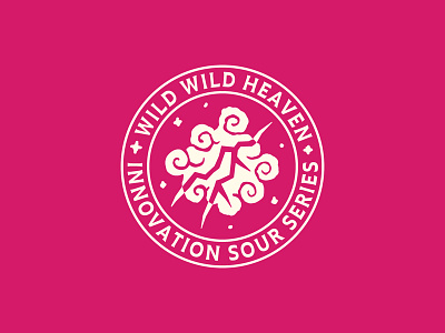 Wild Heaven Innovation Sour Series Badge