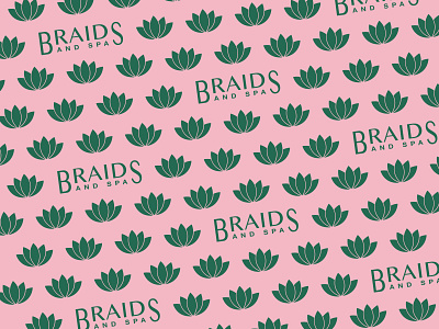 Braids & Spa Pattern