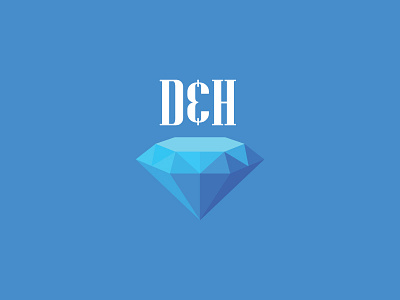 D&H Jewelry Logo